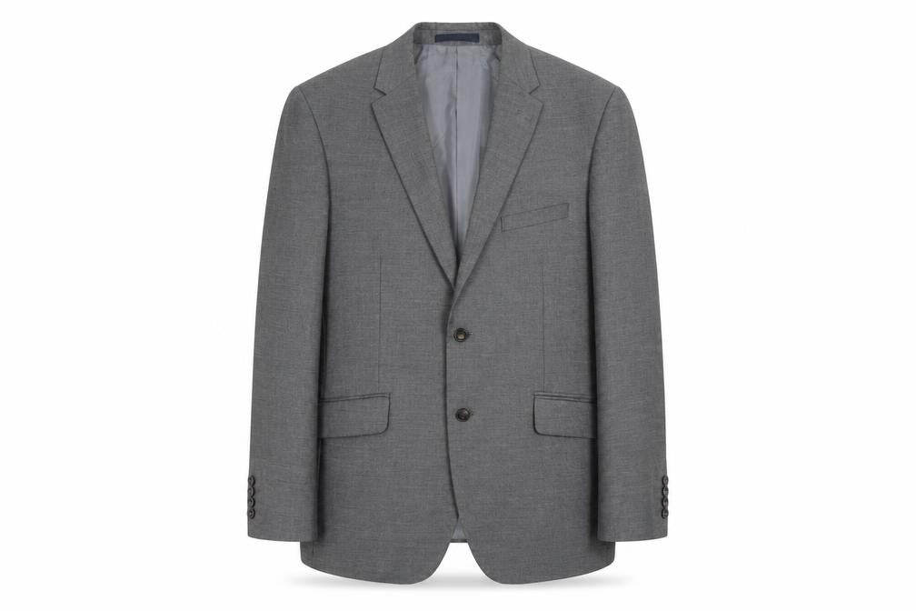 Marks and Spencer Mens Grey   Jacket Suit Jacket Size M