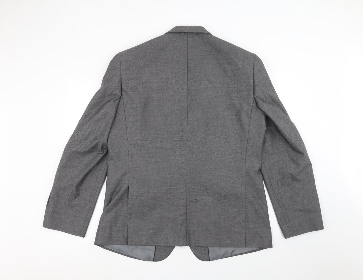 Marks and Spencer Mens Grey   Jacket Suit Jacket Size M