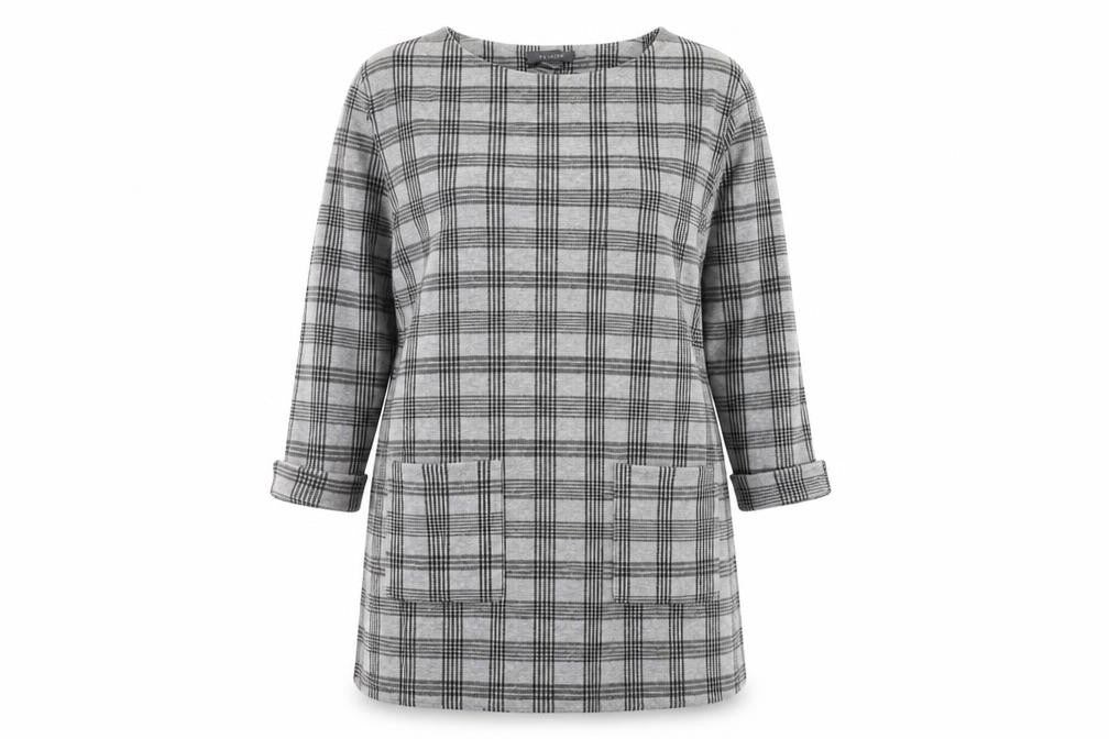 Primark Womens Grey   Pullover Jumper Size 14