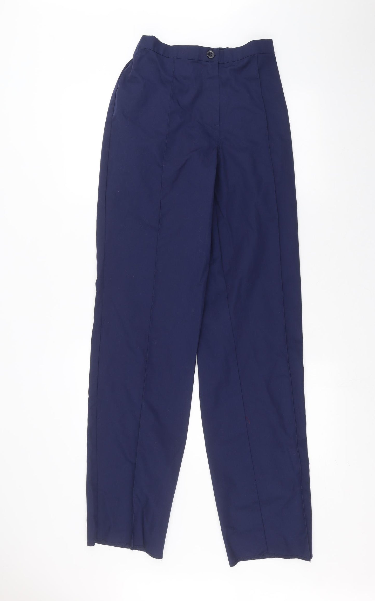 simon jersey Womens Blue   Trousers  Size 10 L26 in