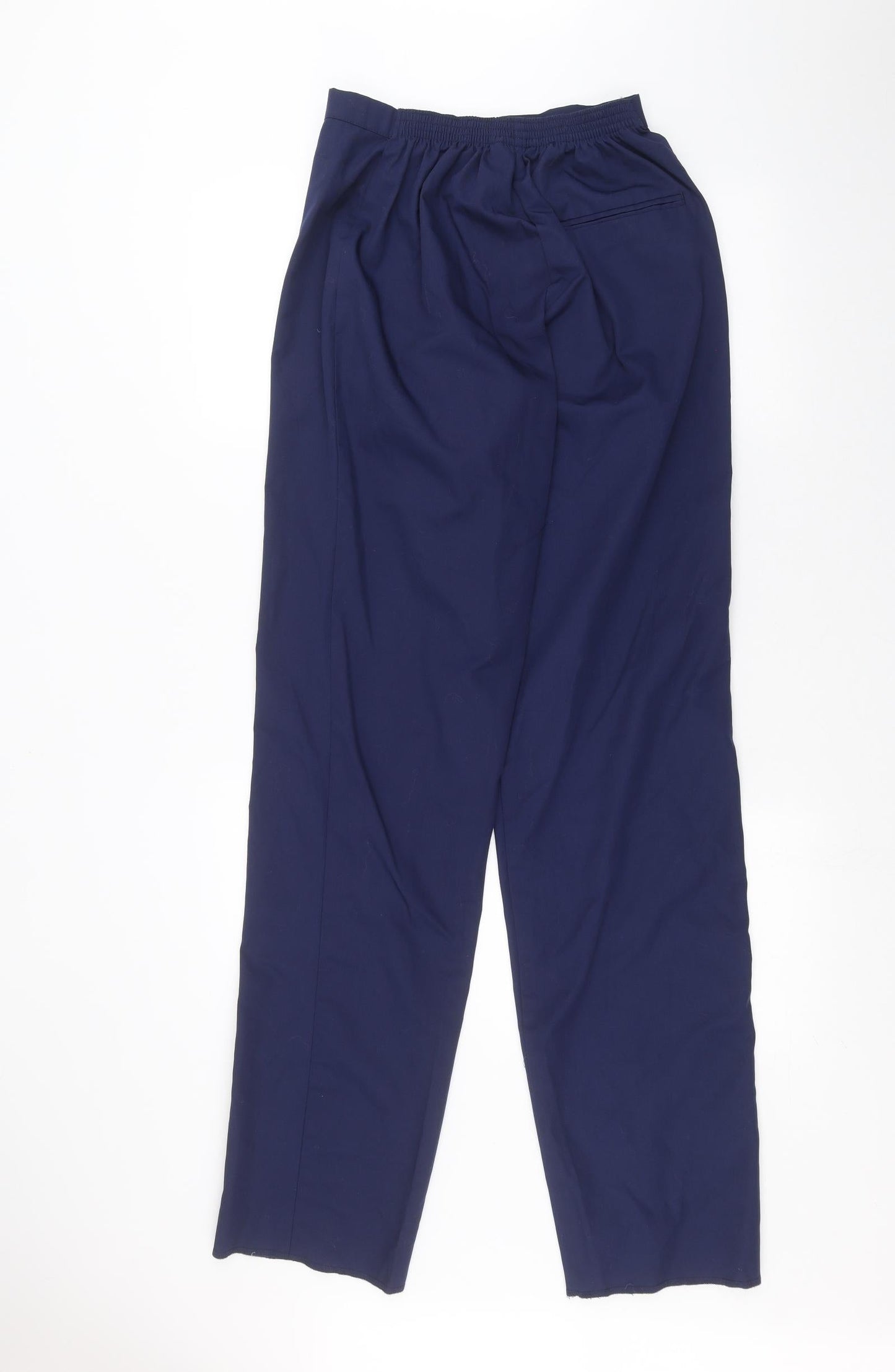 simon jersey Womens Blue   Trousers  Size 10 L26 in