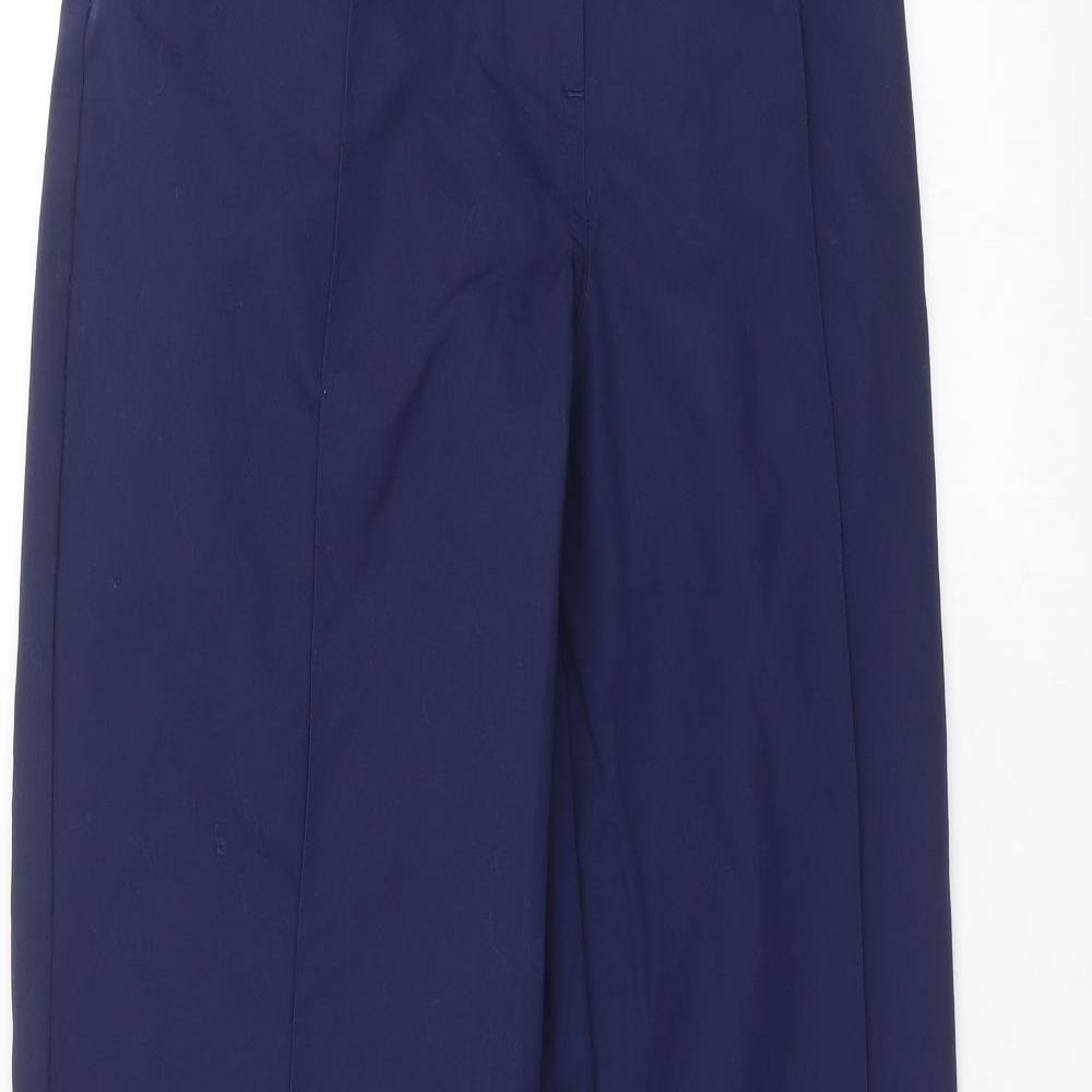 simon jersey Womens Blue   Trousers  Size 10 L26 in