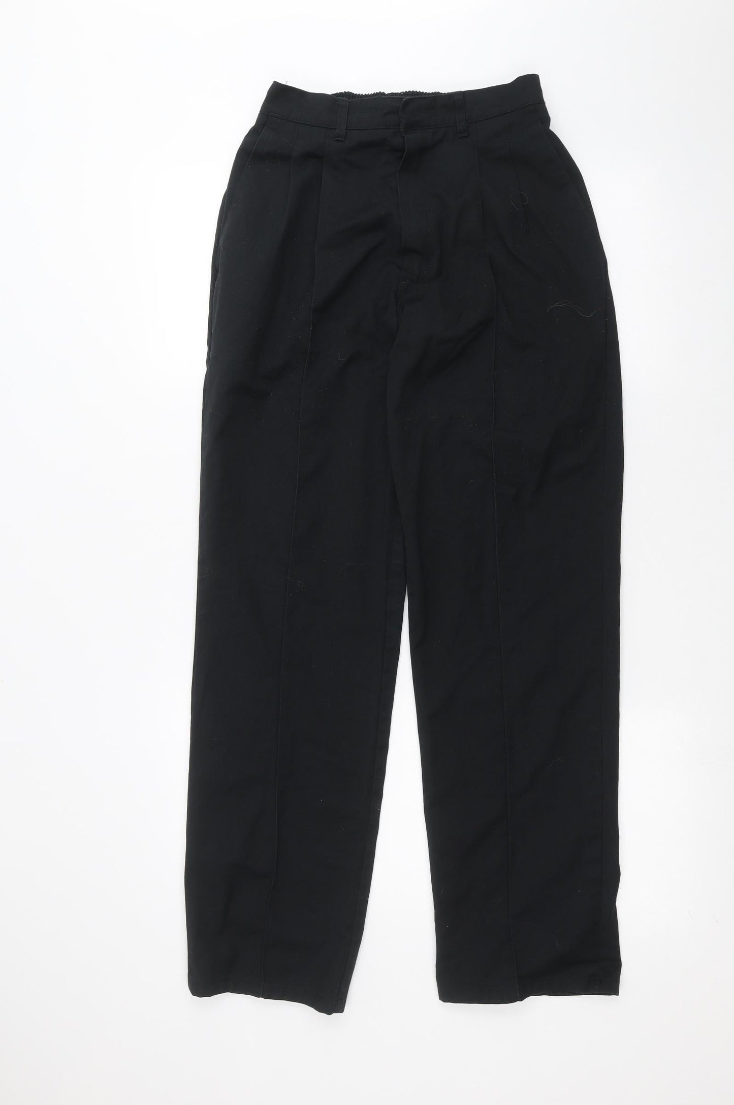 Preworn Womens Black   Trousers  Size 36 in L29 in