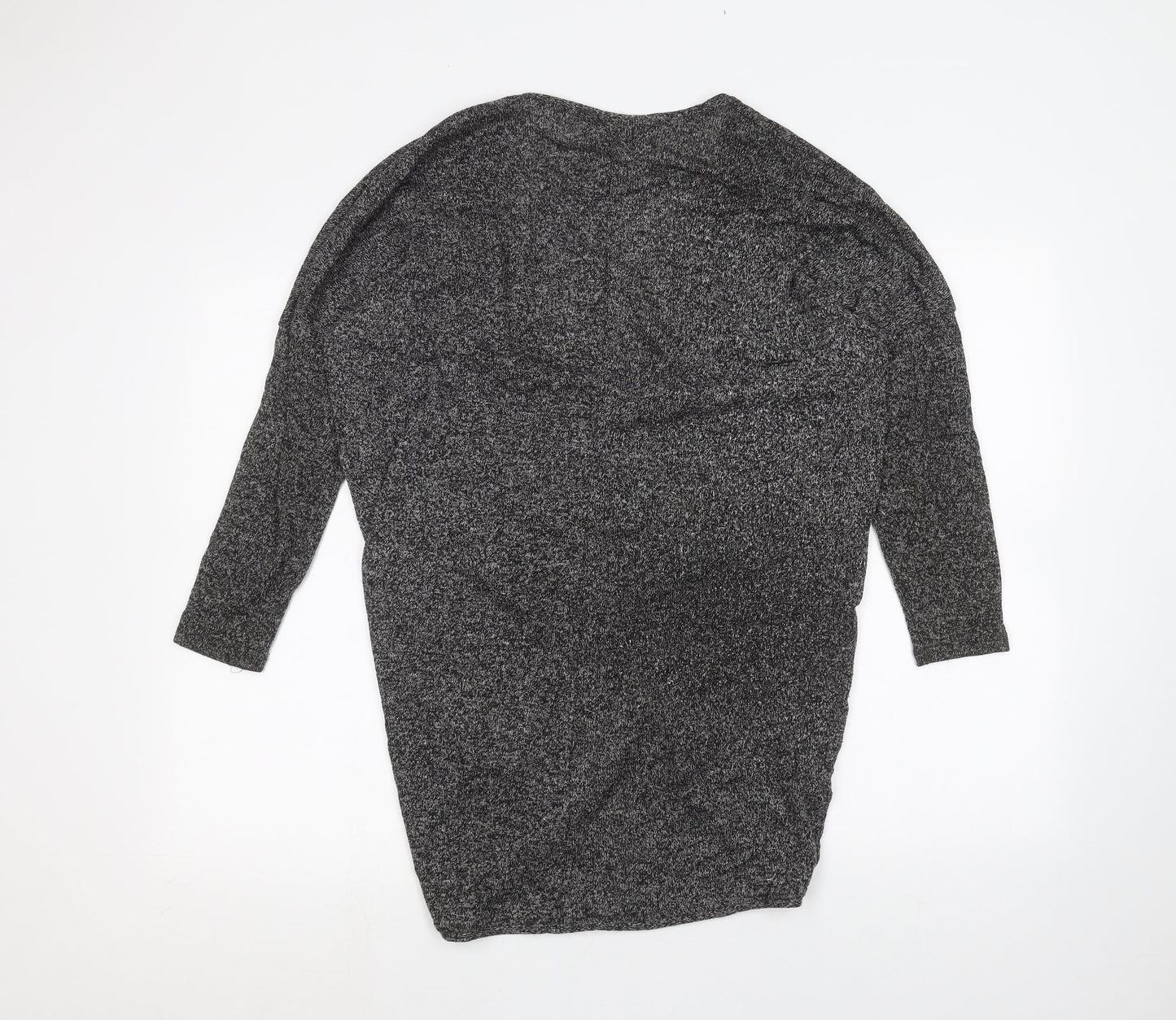 Preworn Womens Black   Cardigan Jumper Size S