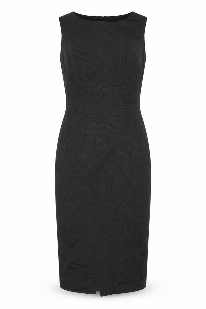 the collection Womens Black   Pencil Dress  Size 8
