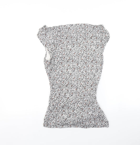 H&M Womens Multicoloured   Bodycon  Size S