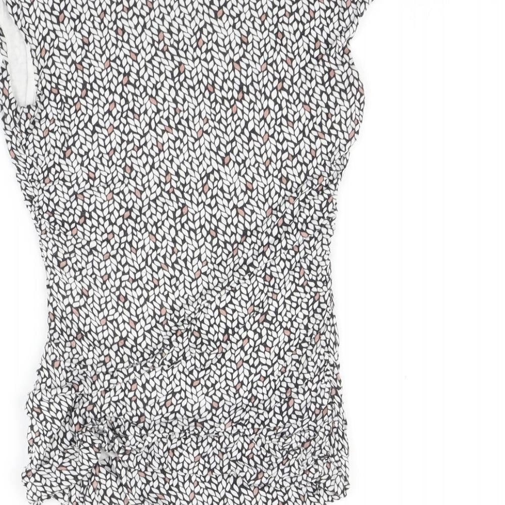 H&M Womens Multicoloured   Bodycon  Size S