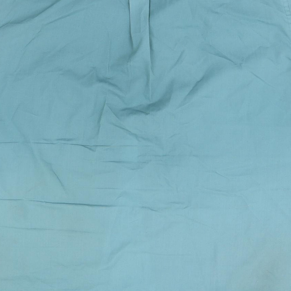 Premier Mens Grey    Button-Up Size L