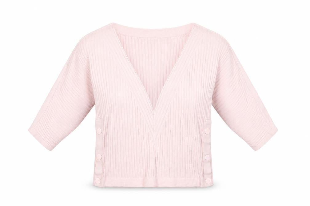 M&S Womens Pink   Pullover Jumper Size S