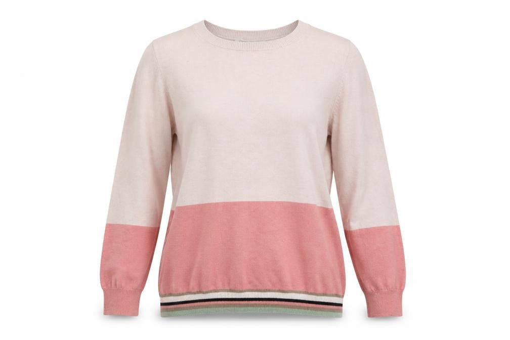 NEXT Womens Pink   Pullover Jumper Size 8