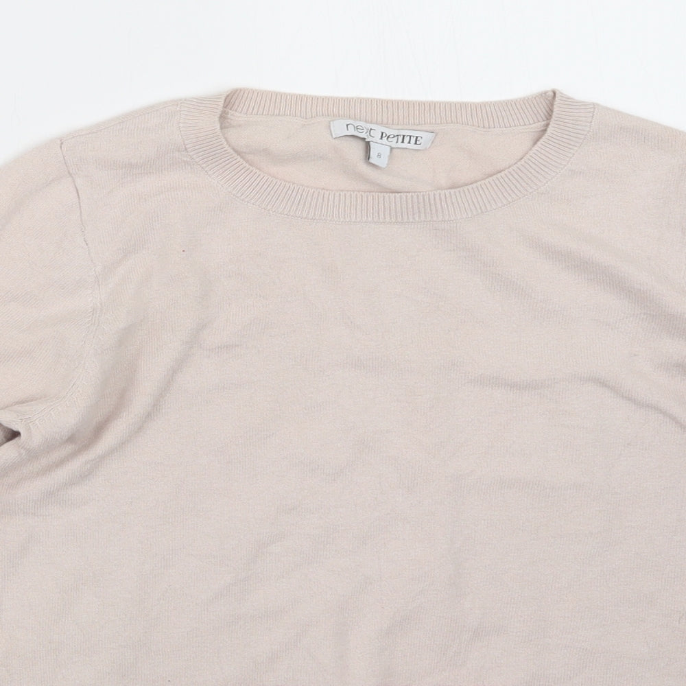 NEXT Womens Pink   Pullover Jumper Size 8