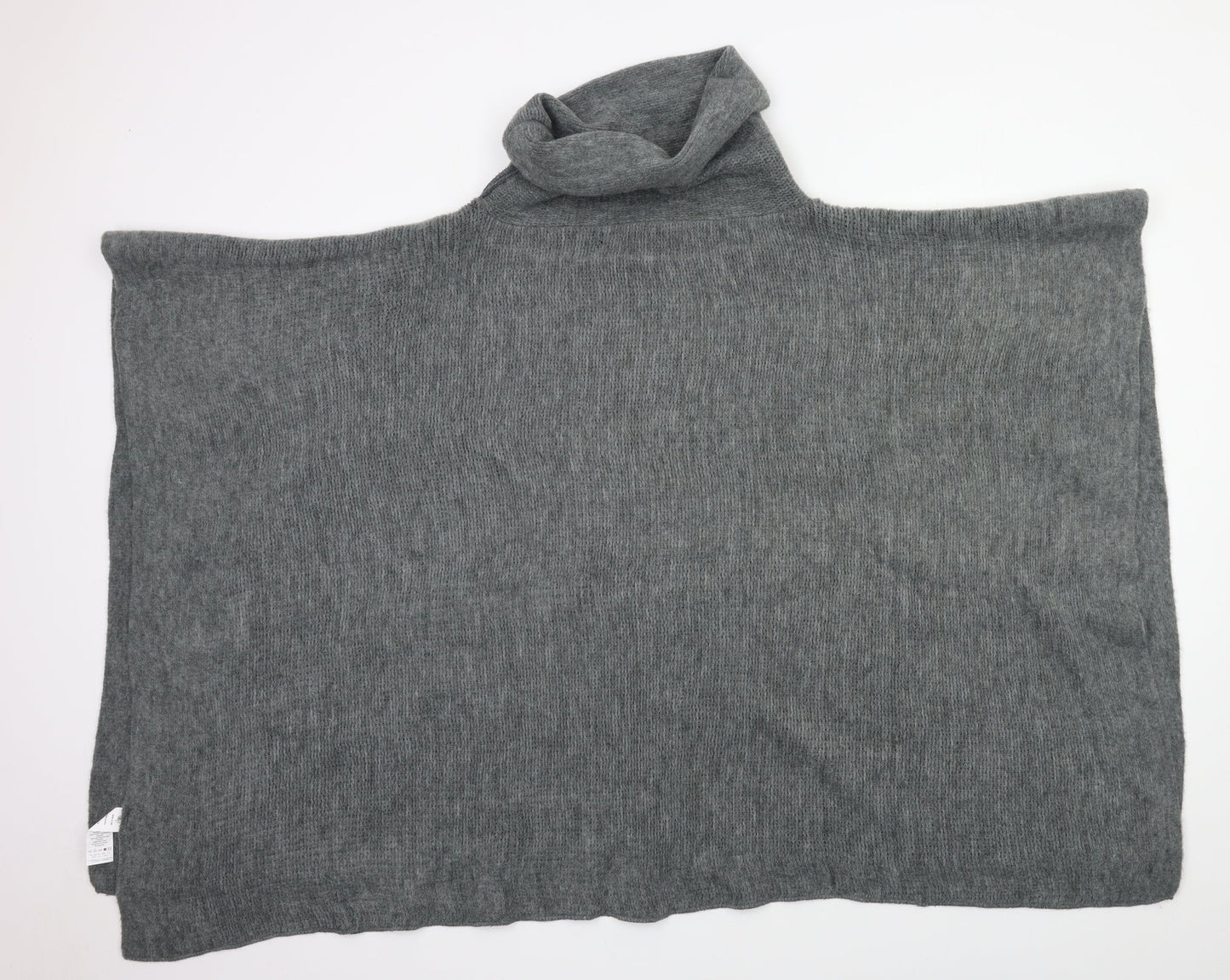 Quiz Womens Green  Knit Pullover Jumper One Size