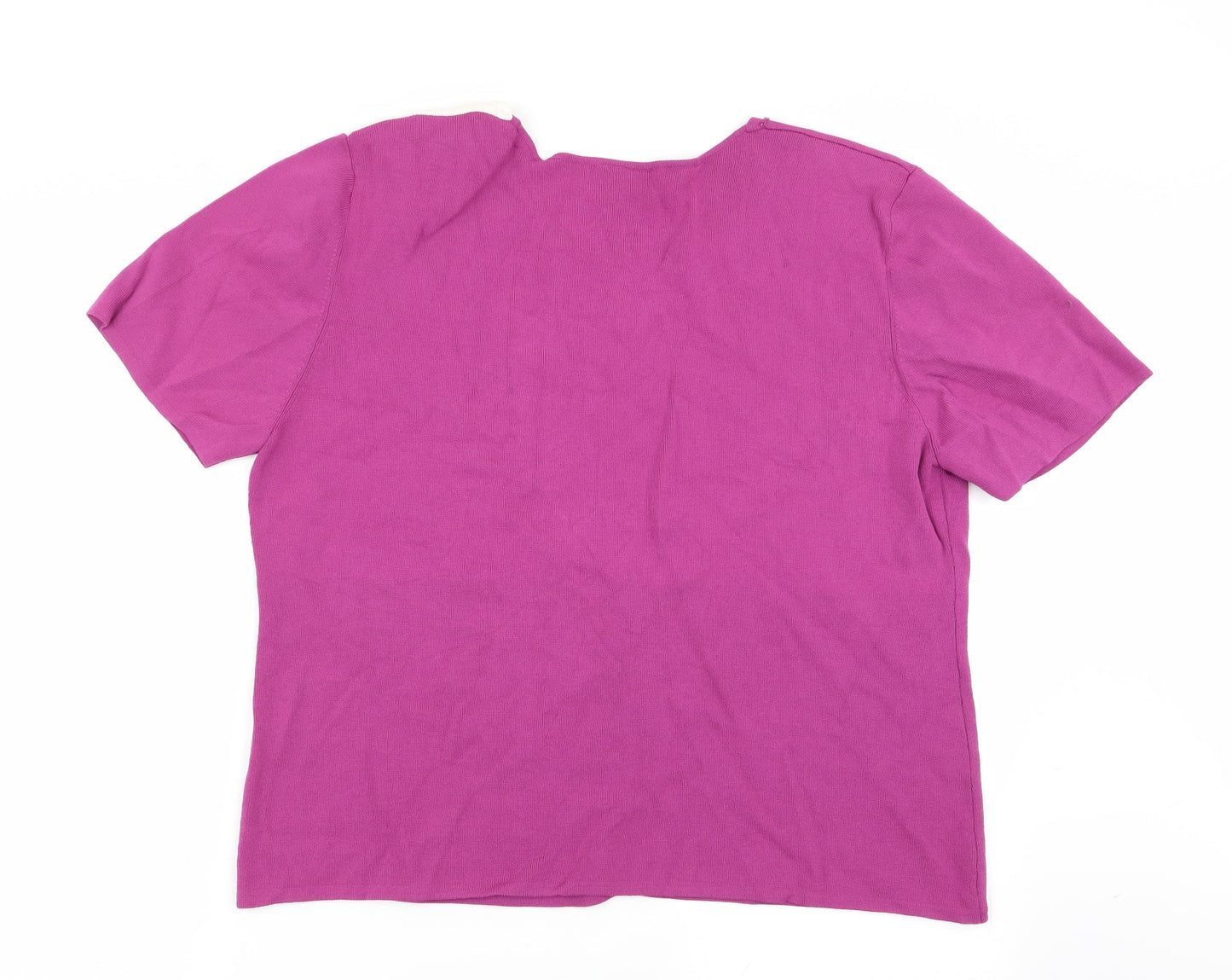 Roman Womens Multicoloured   Basic T-Shirt Size XL