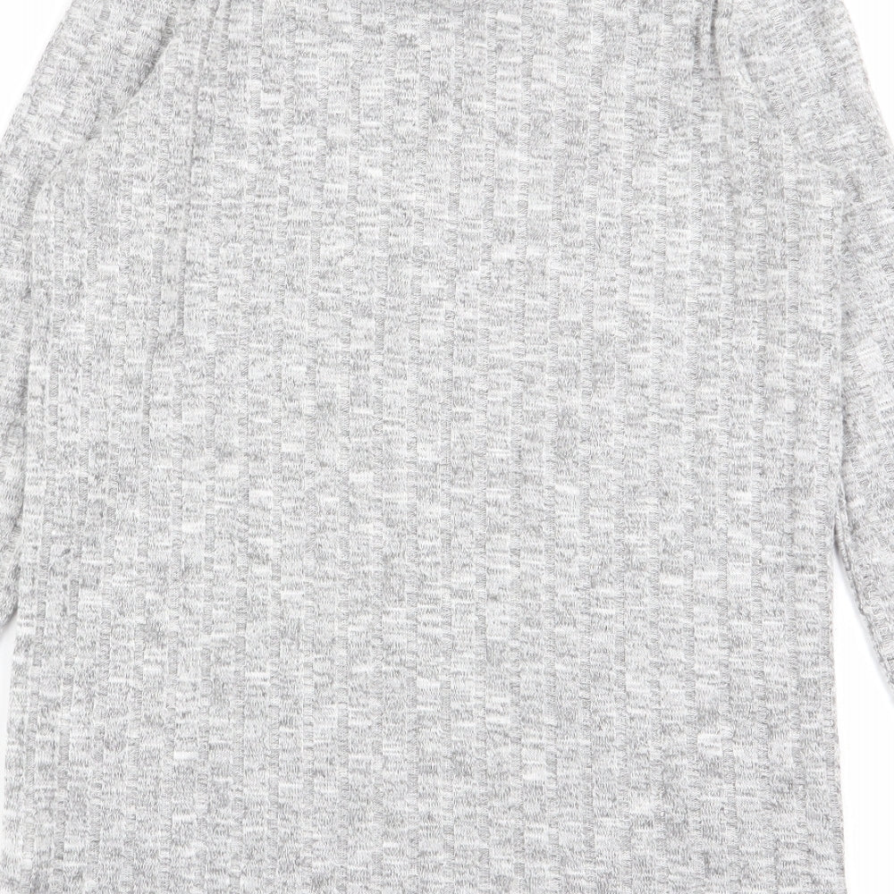 Primark Girls Grey   Fit & Flare  Size 8-9 Years