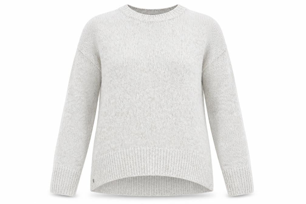New Look Womens Grey   Pullover Jumper Size M
