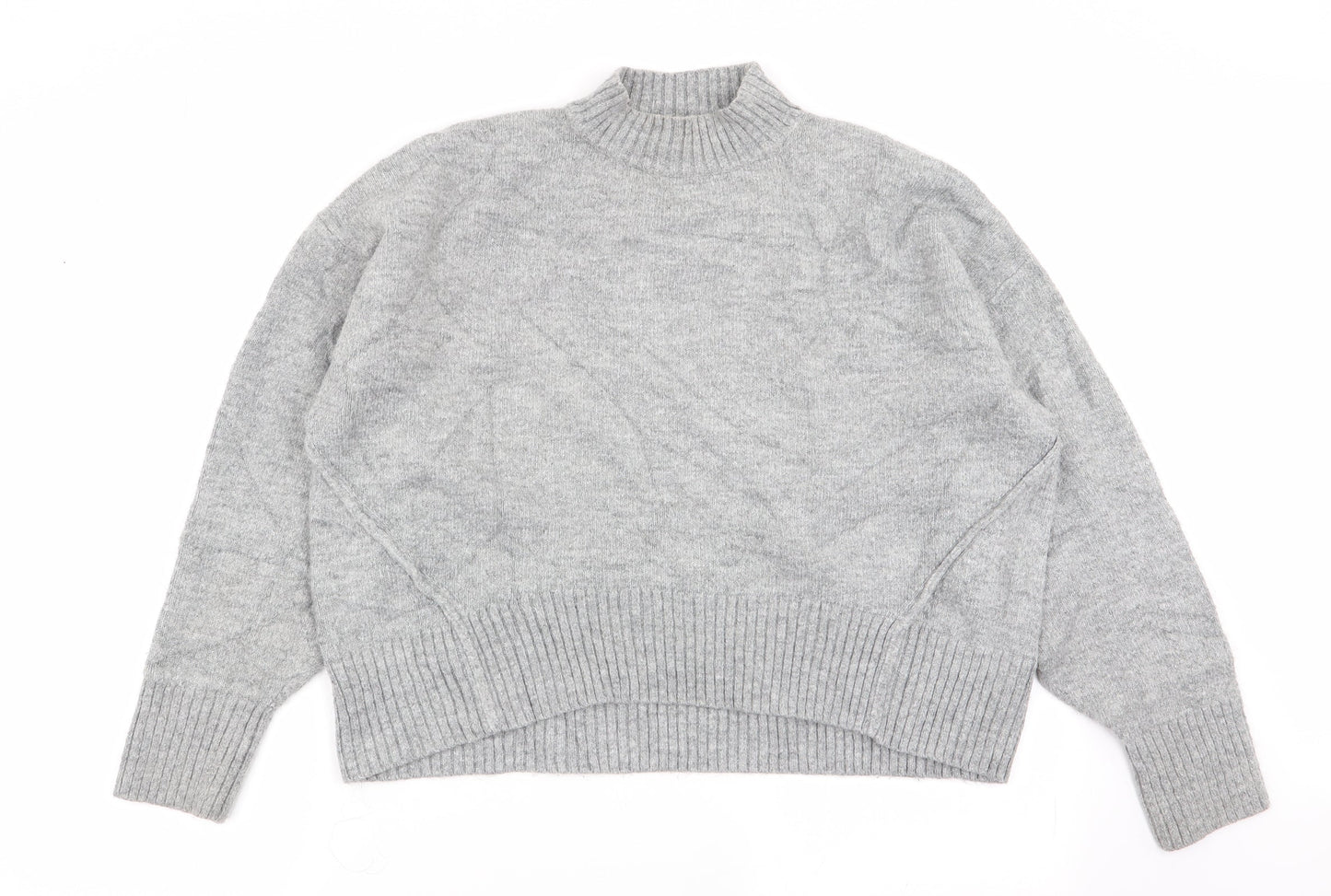 micha lounge Womens Grey   Pullover Jumper Size M