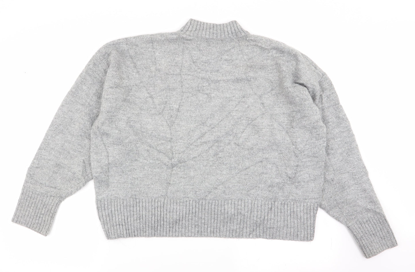 micha lounge Womens Grey   Pullover Jumper Size M