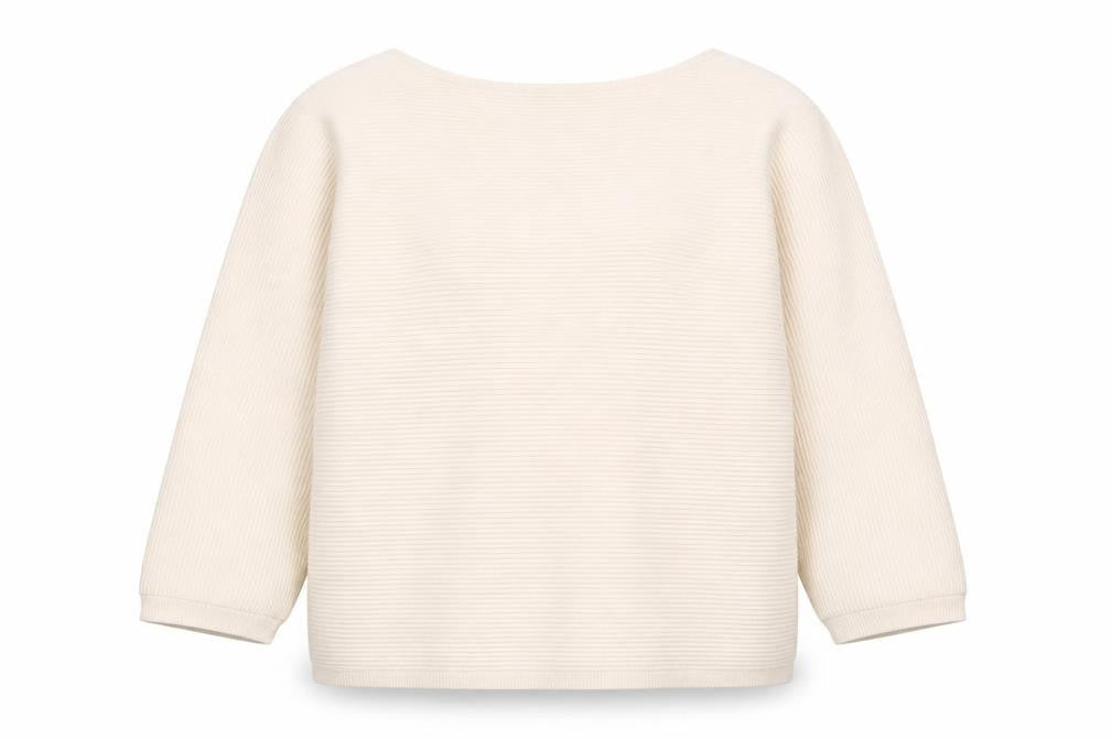 Asda George Womens Ivory   Pullover Jumper Size M