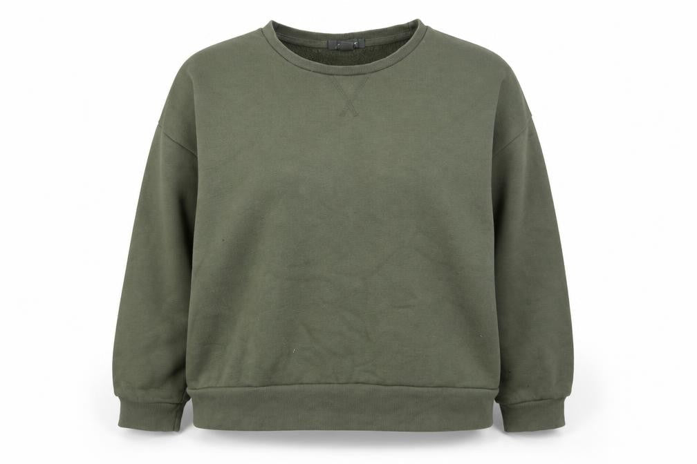 Primark Womens Green   Pullover Jumper Size XL