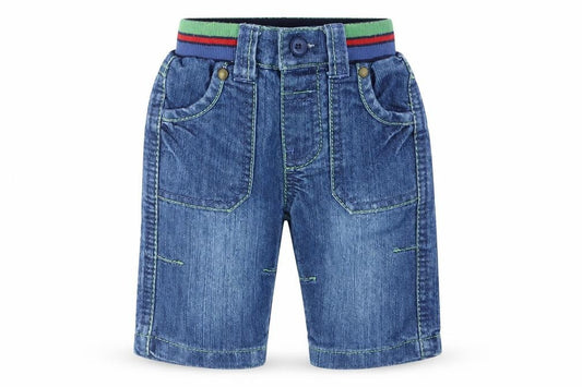 Cherokee Boys Blue   Capri Jeans Size Newborn