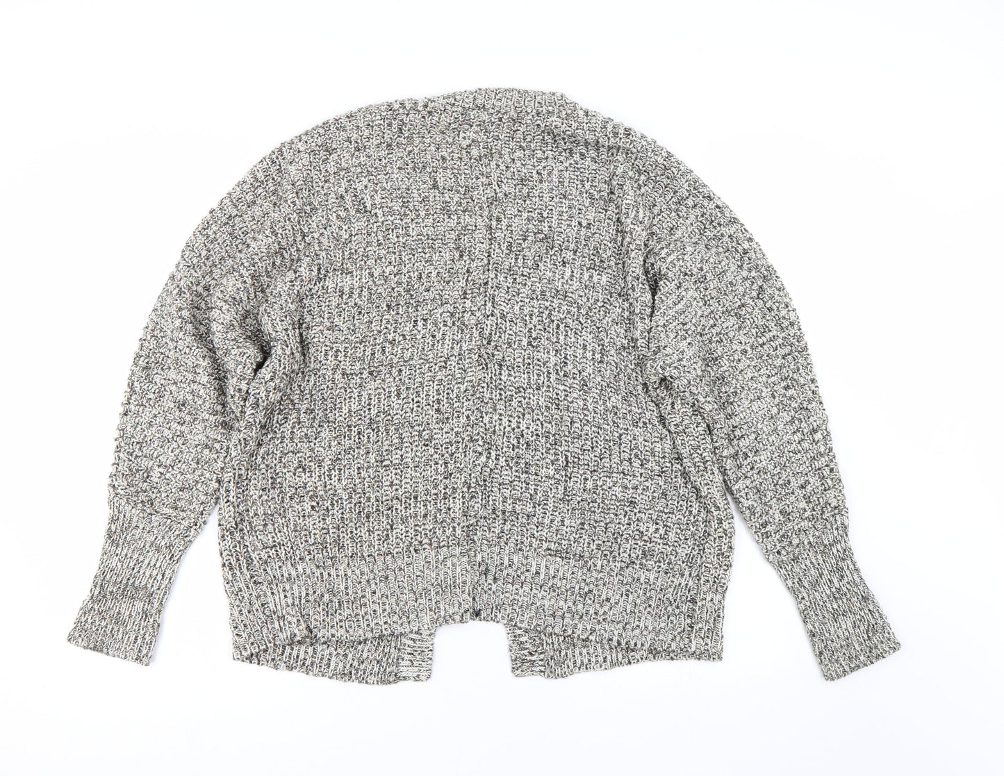 Yessica Womens Multicoloured   Cardigan Jumper Size M