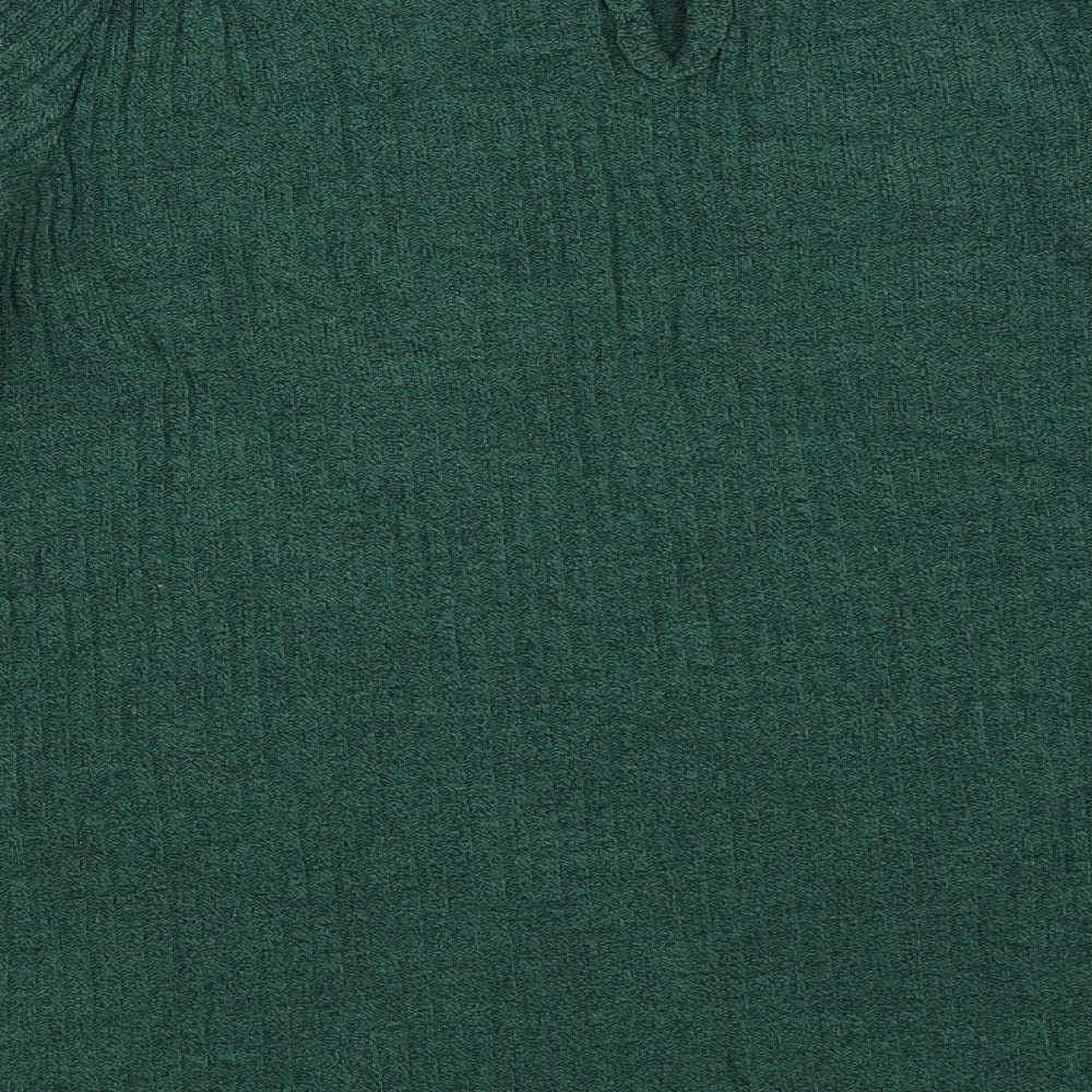 SheIn Womens Green   Pullover Jumper Size XS