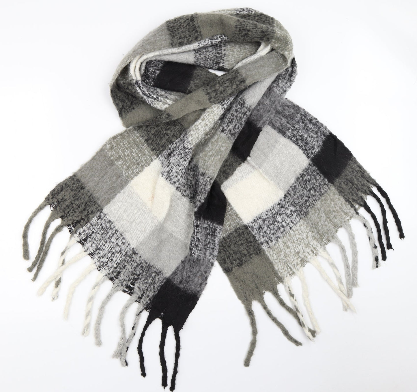 Classic Millinery  Womens Grey    Scarf
