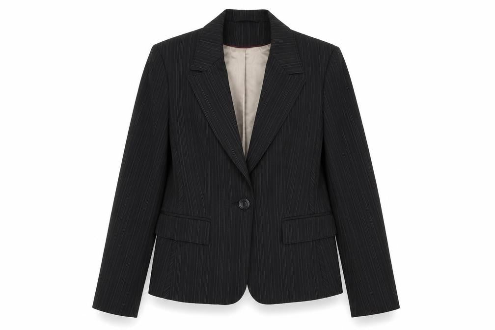 NEXT Womens Black   Jacket Blazer Size 12
