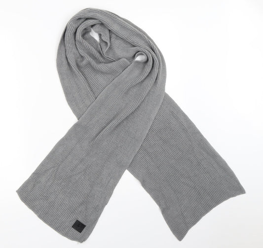 Polo Club Mens Grey   Scarf  One Size