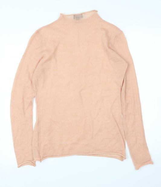 Cashel Womens Pink   Basic Blouse Size XL