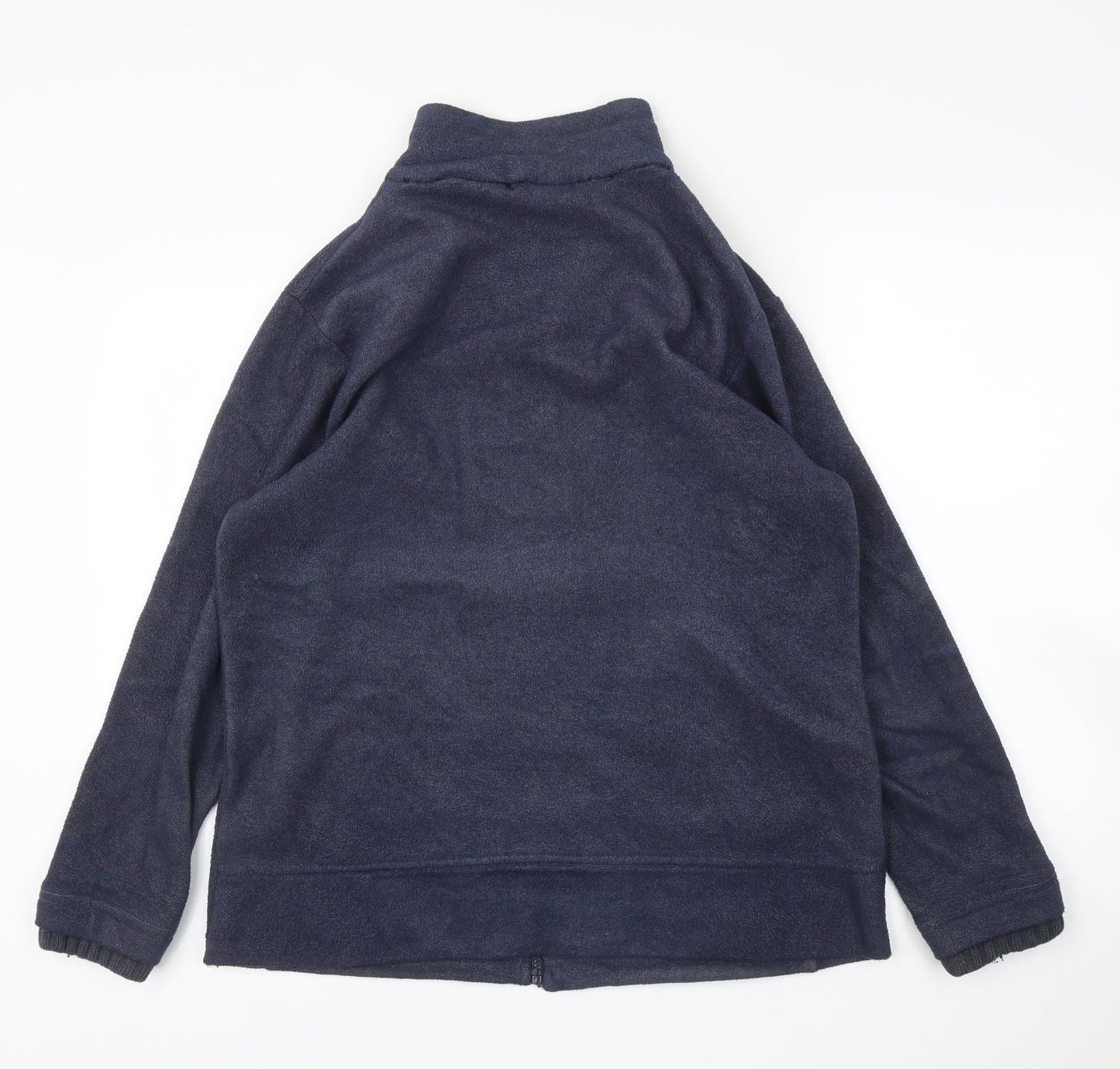 Joie De Viure Womens Blue   Full Zip Jumper Size 12