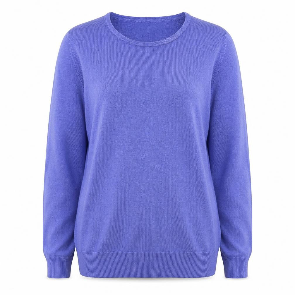 M&S Womens Purple   Pullover Jumper Size 12