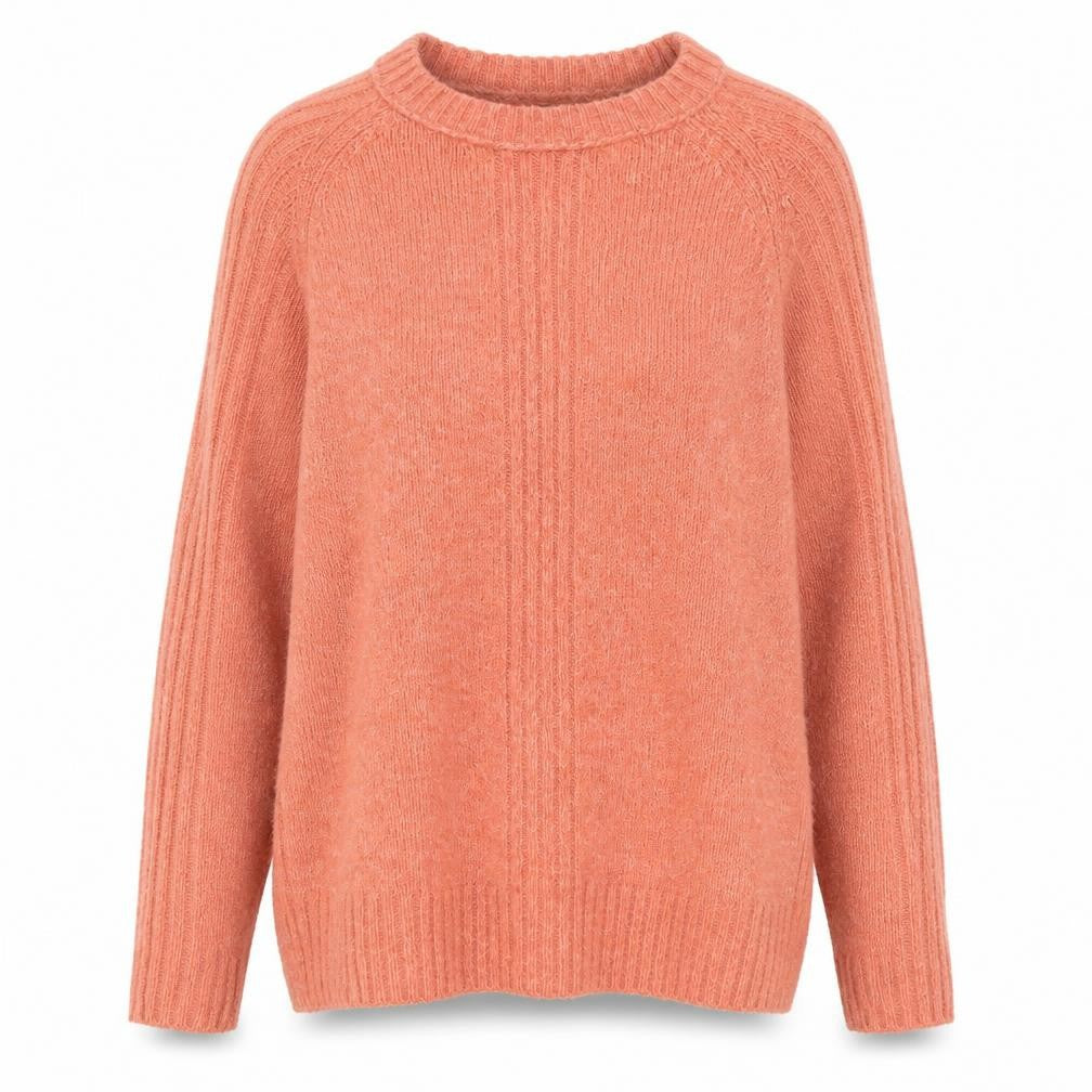 M&S Womens Pink   Pullover Jumper Size XS