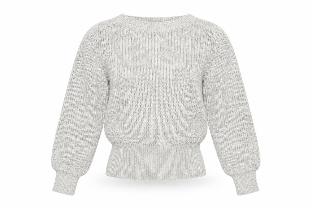 H&M  Womens Beige   Pullover Jumper Size XS