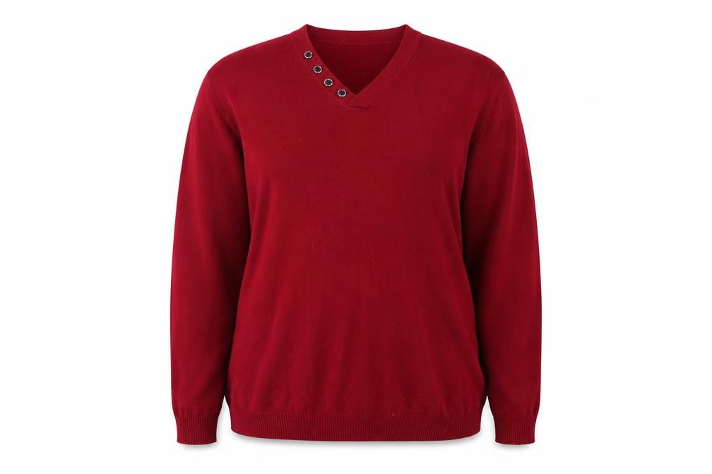 UrbanSpirit Womens Red   Pullover Jumper Size 2XL