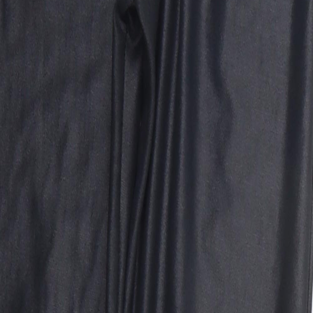 love  Womens Black   Jegging Trousers Size M L24 in