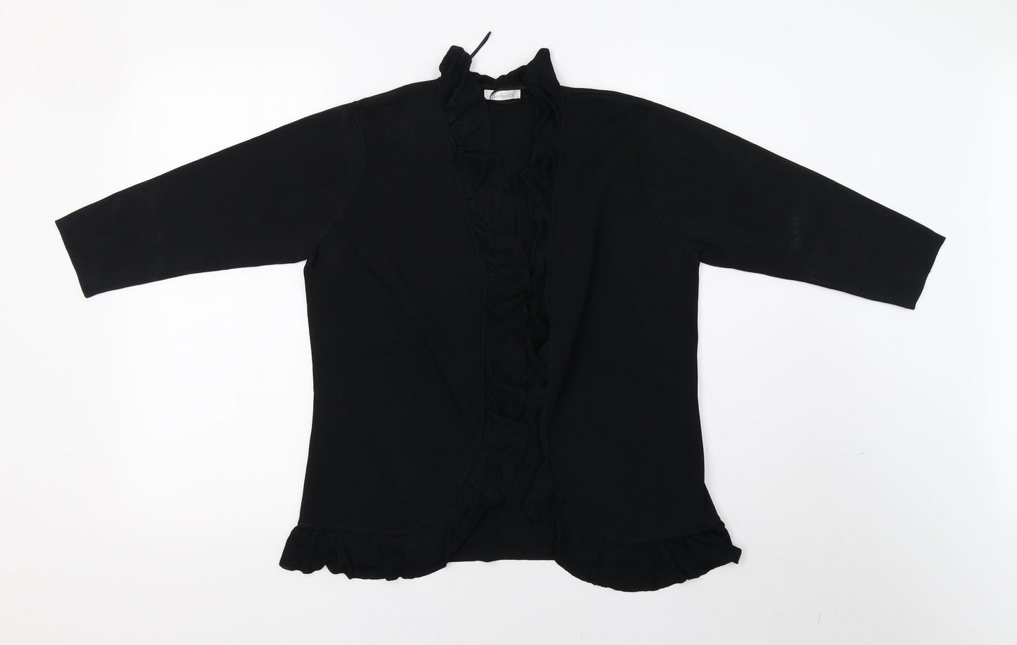 Berkertex Womens Black   Jacket Blazer Size 16