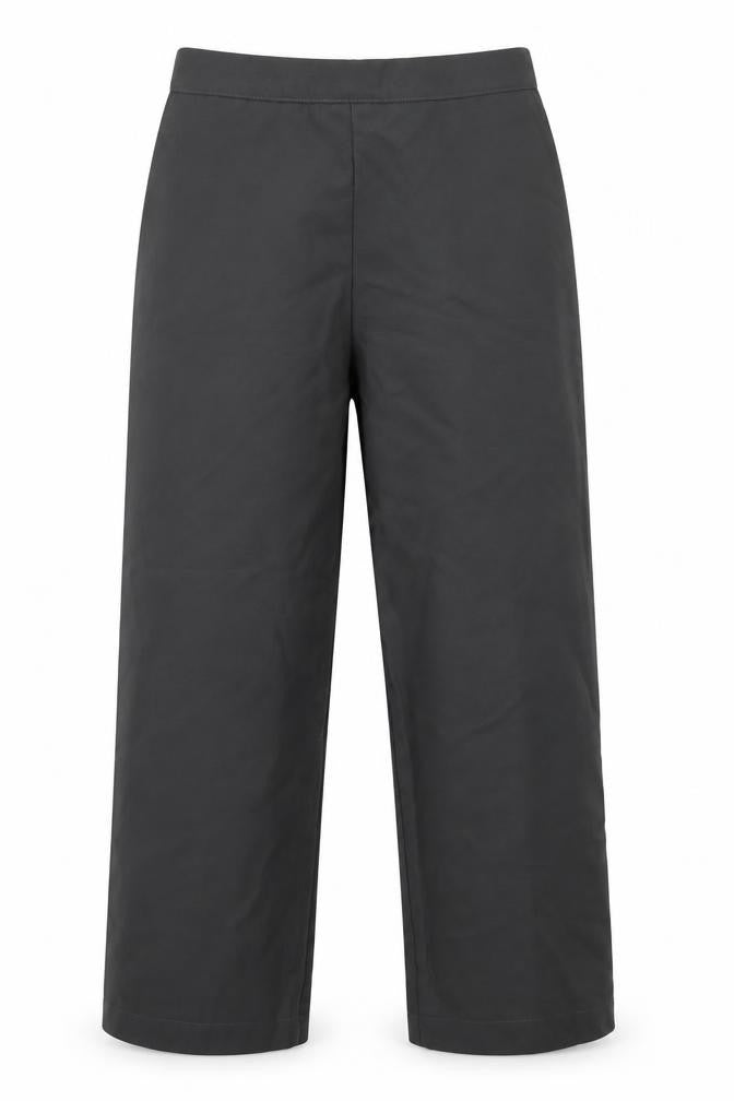 Preworn Womens Grey   Trousers  Size 10 L26 in