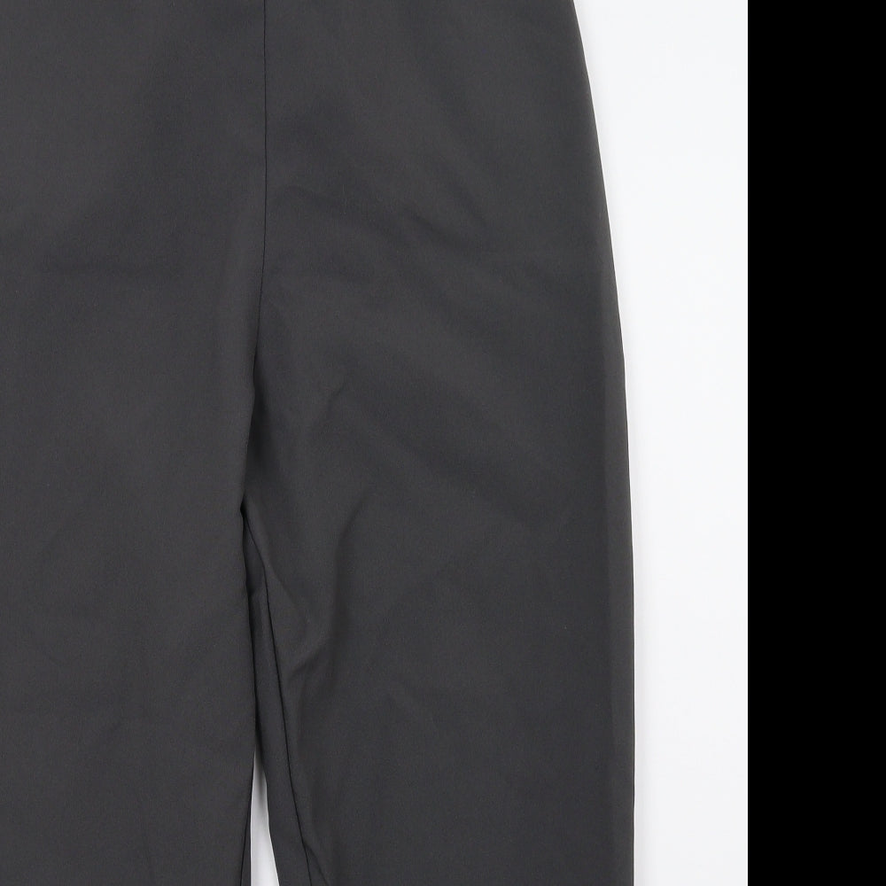 Preworn Womens Grey   Trousers  Size 10 L26 in
