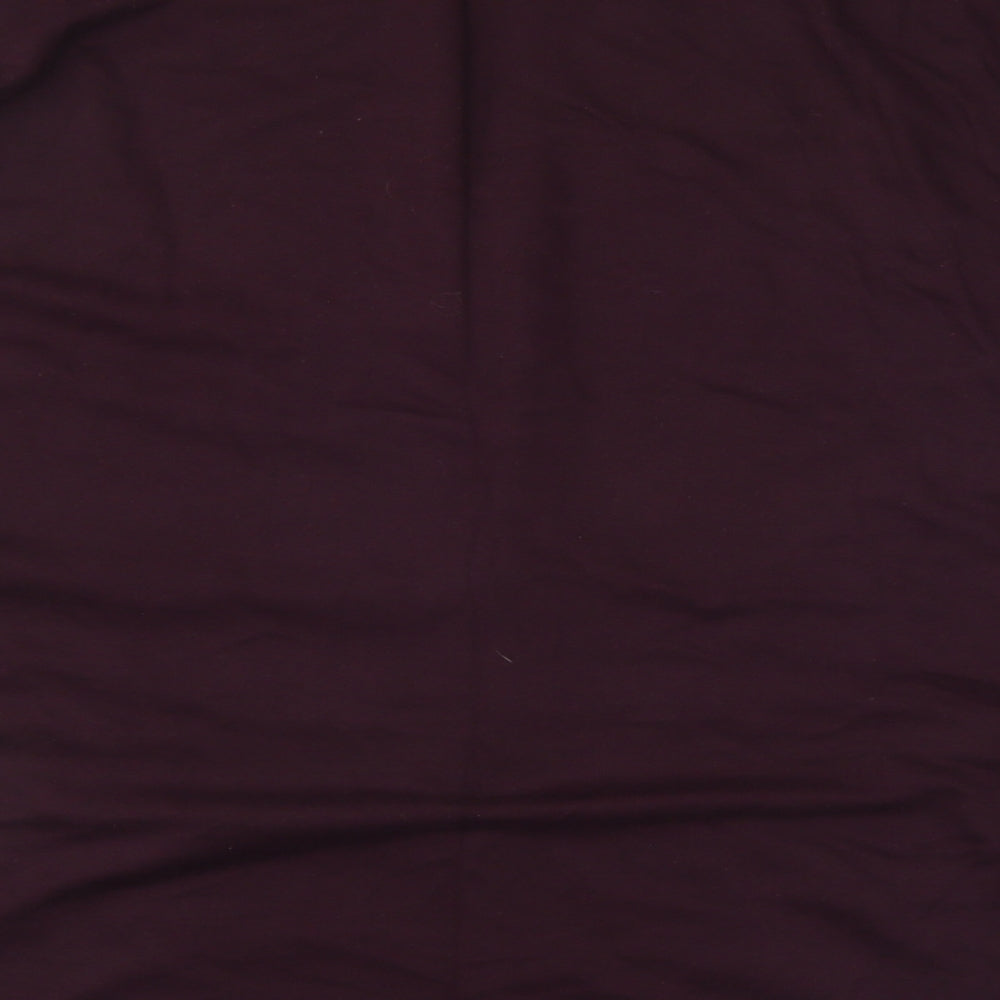 capsule Womens Purple   Pullover Jumper Size 18