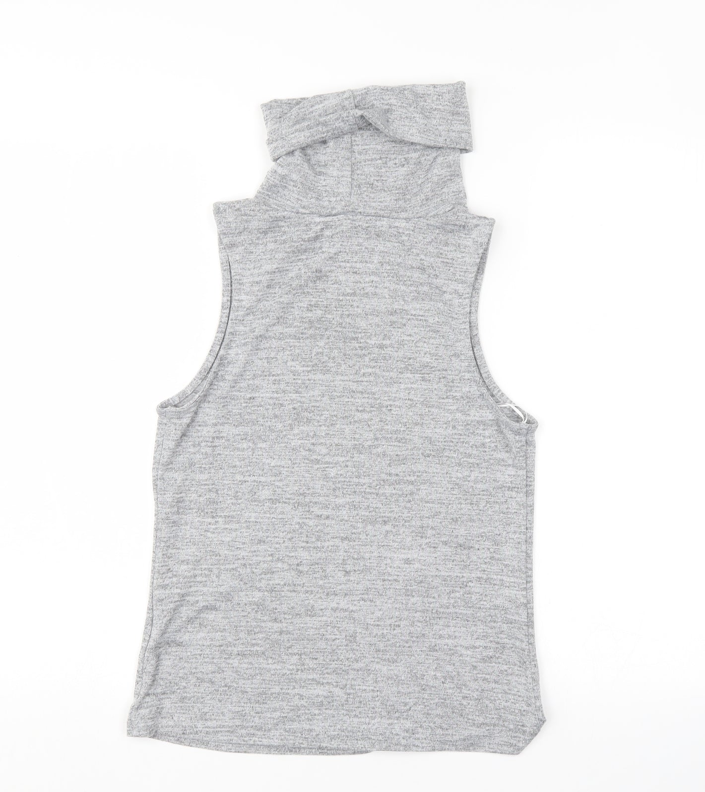 New Look Womens Grey   Pullover Jumper Size 10