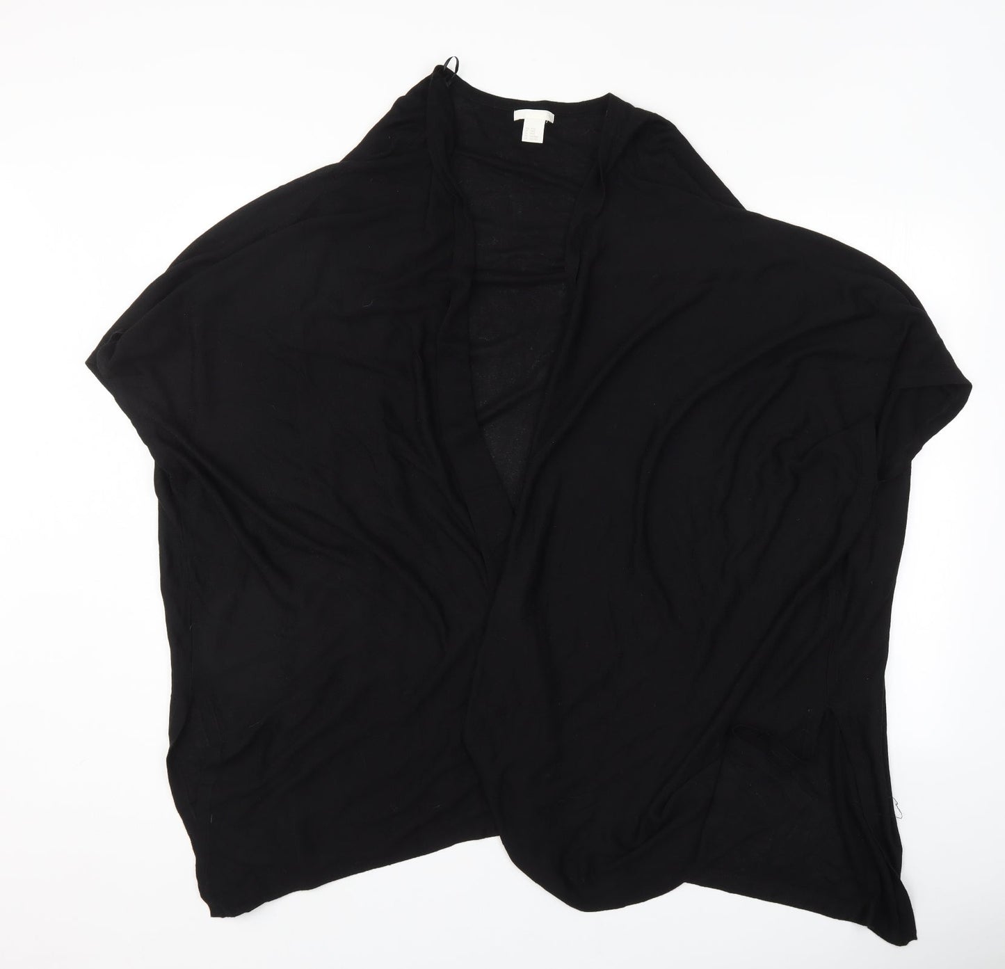 H&M Womens Black   Cardigan Jumper Size XS