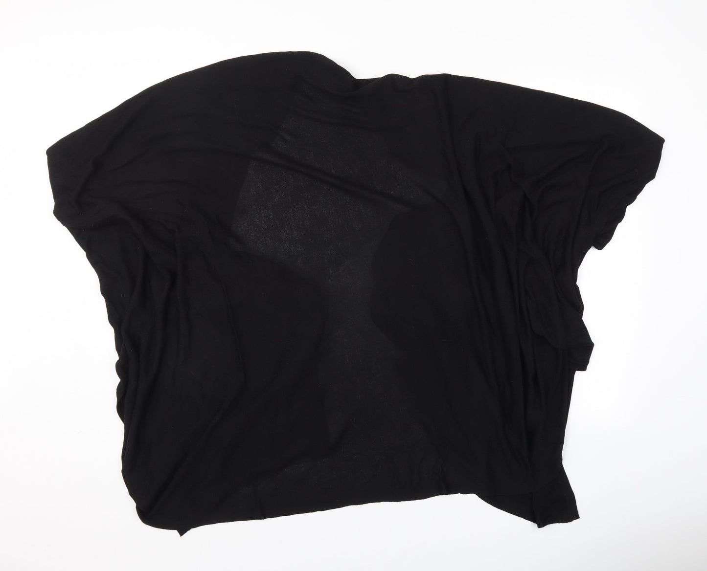 H&M Womens Black   Cardigan Jumper Size XS