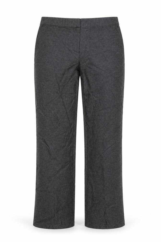 NEXT Womens Grey   Trousers  Size 8 L29 in