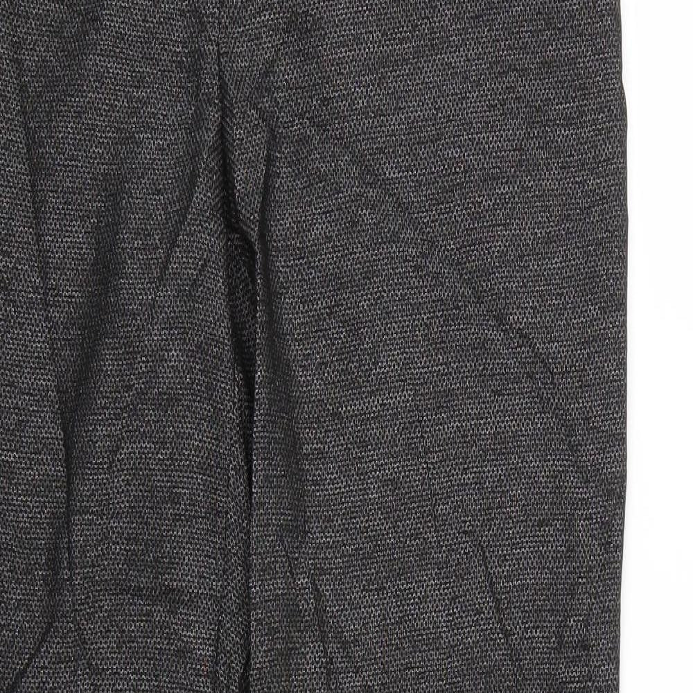 NEXT Womens Grey   Trousers  Size 8 L29 in