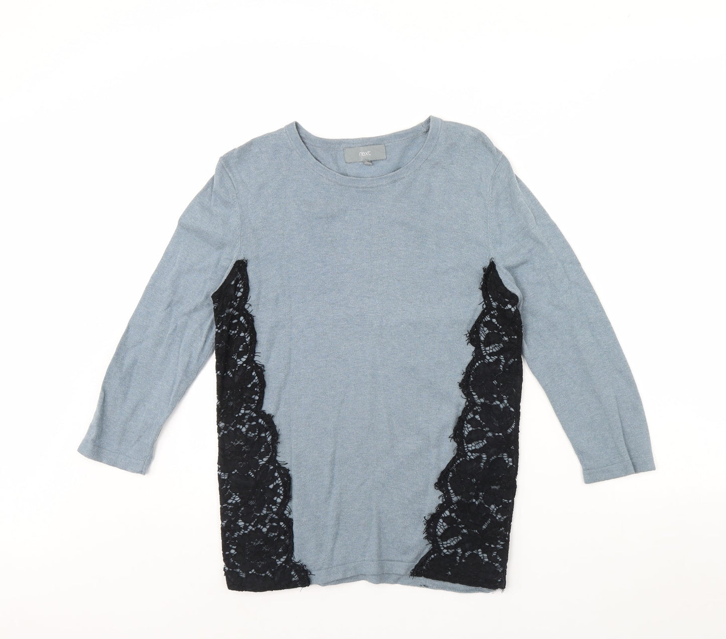 NEXT Womens Blue   Pullover Jumper Size 10