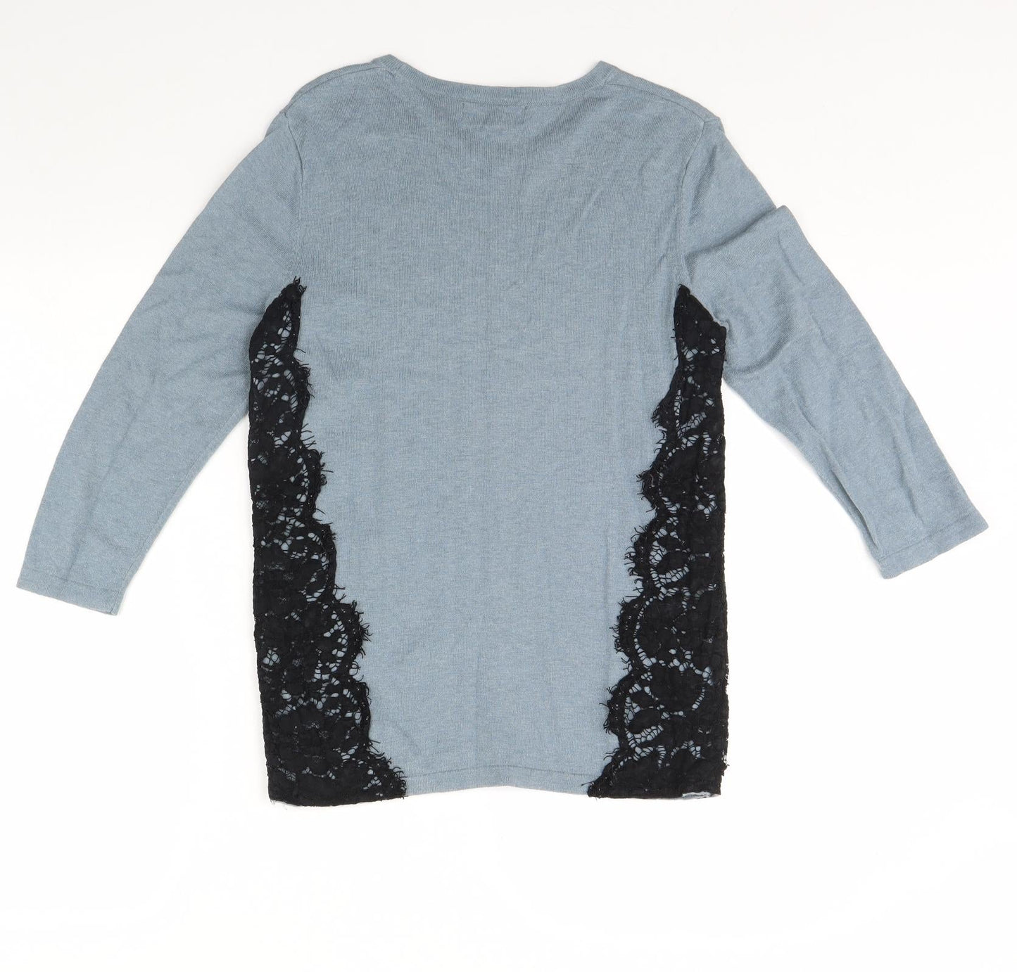 NEXT Womens Blue   Pullover Jumper Size 10