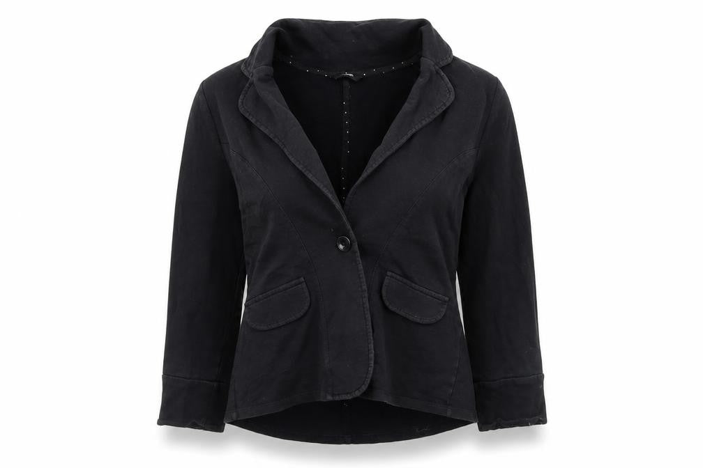 George Womens Black   Jacket  Size 14