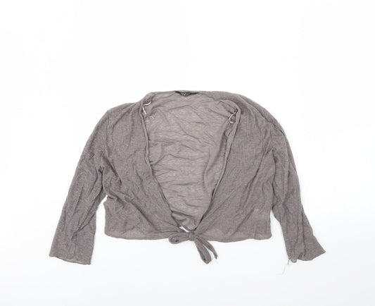 TIGI Womens Grey   Jacket  Size 14