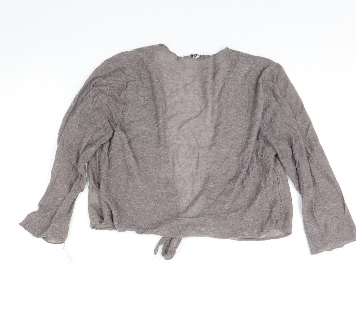 TIGI Womens Grey   Jacket  Size 14